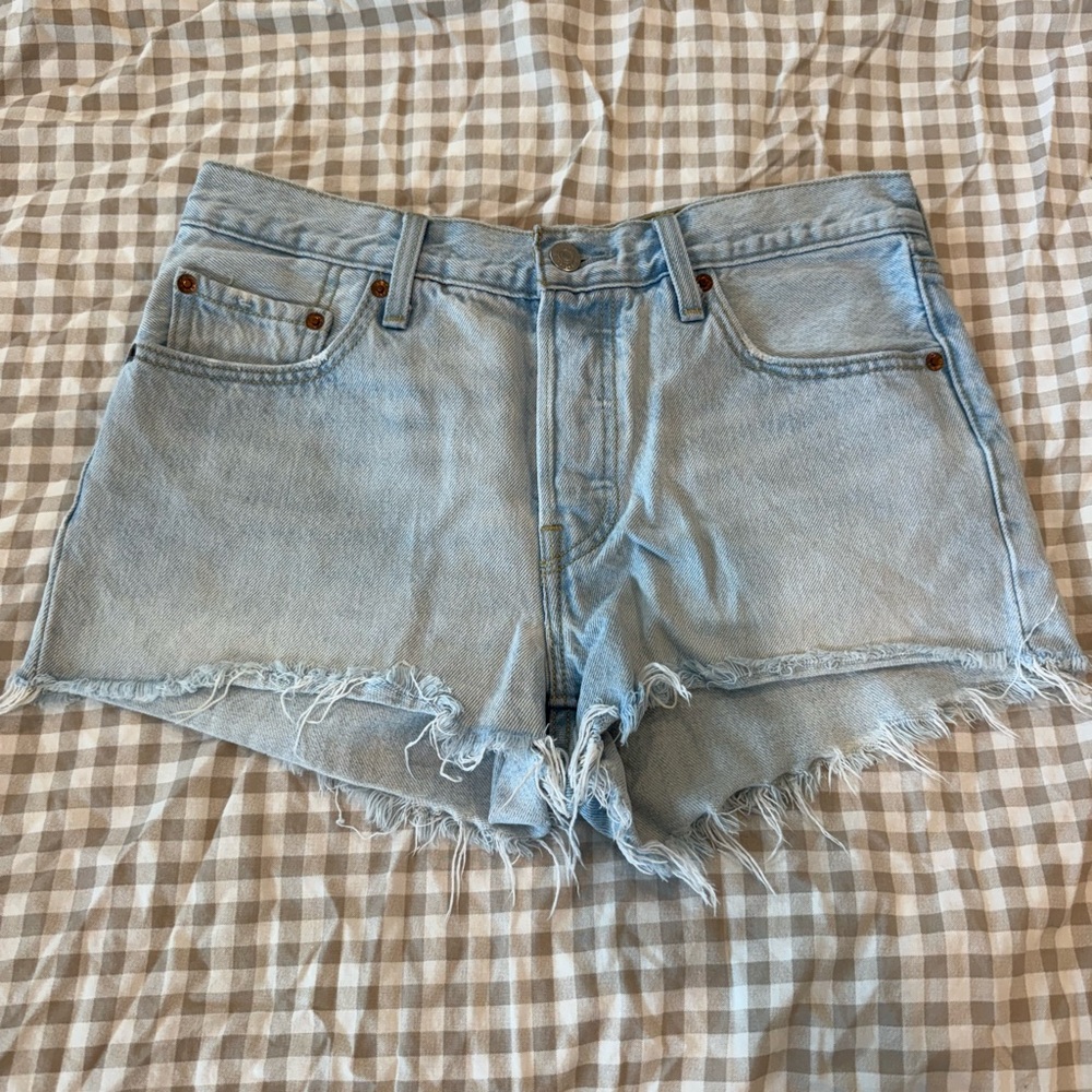 Levi's Jean Shorts
